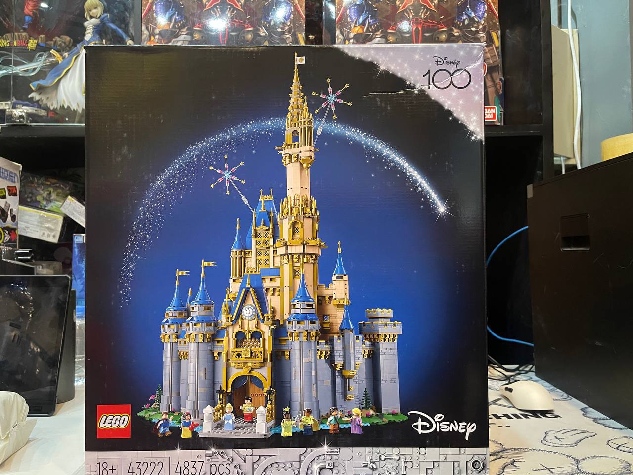 [Lego] Disney Castle (#43222)