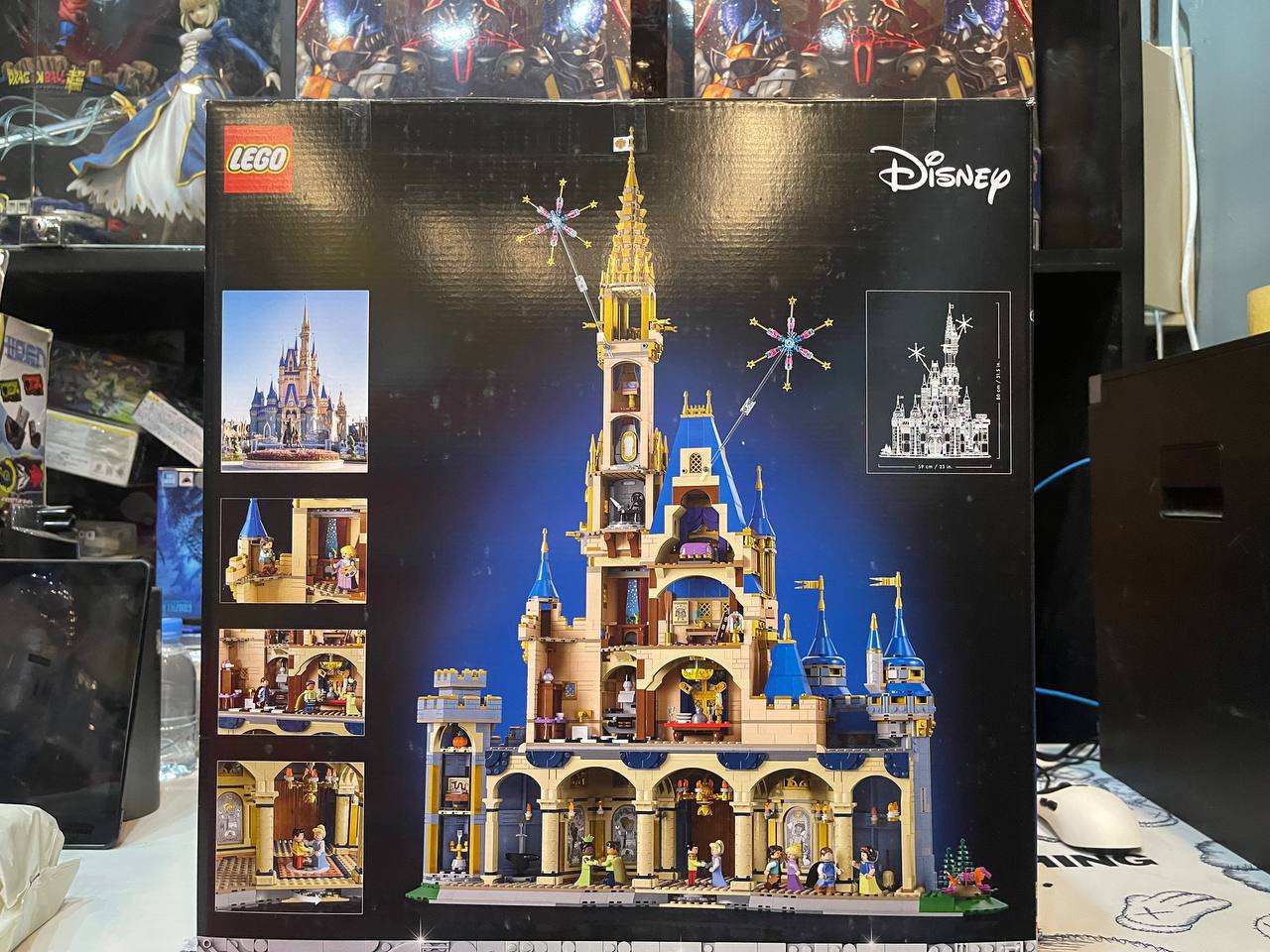 [Lego] Disney Castle (#43222)