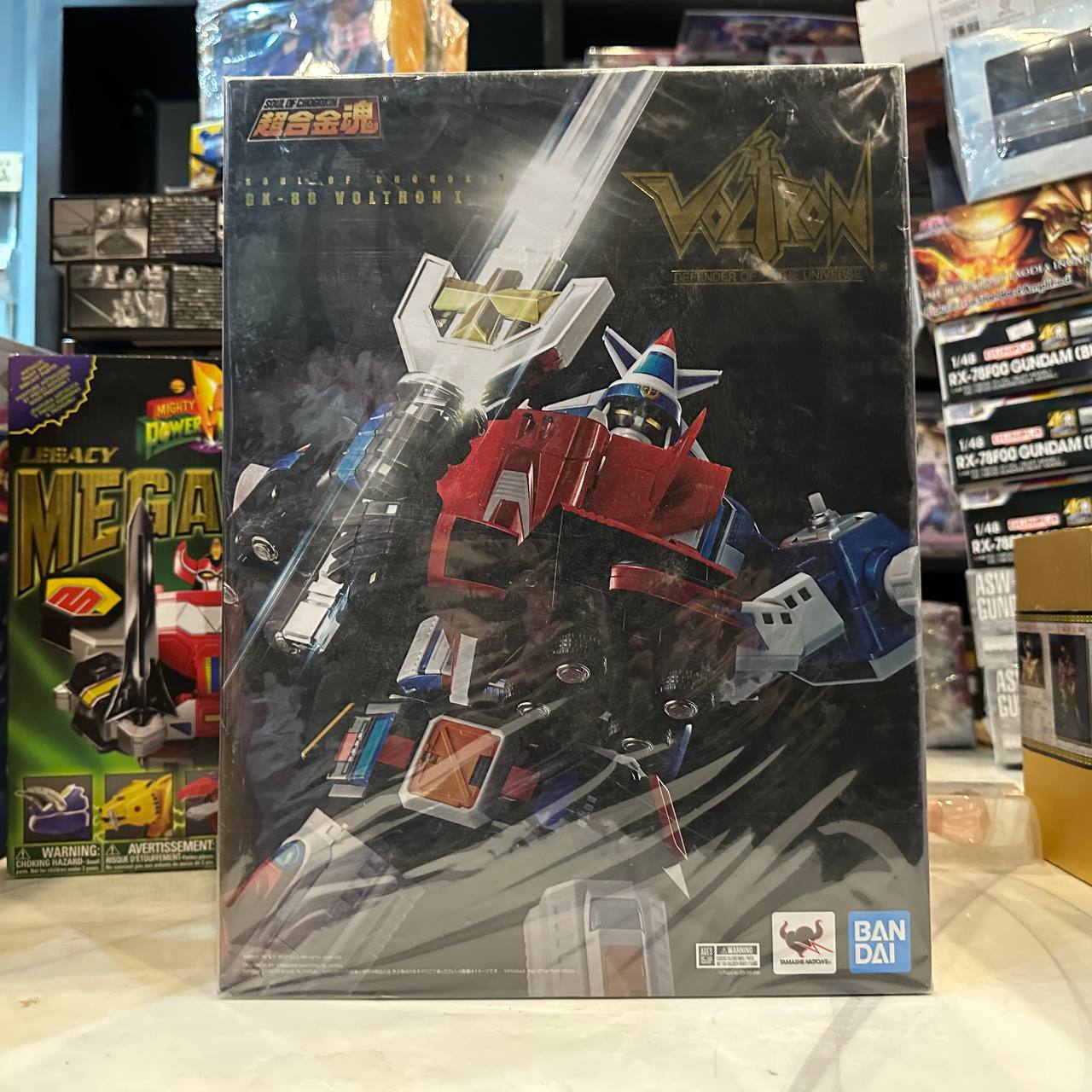 [Mazinger] Soul of Chogokin Dairugger XV GX-88 