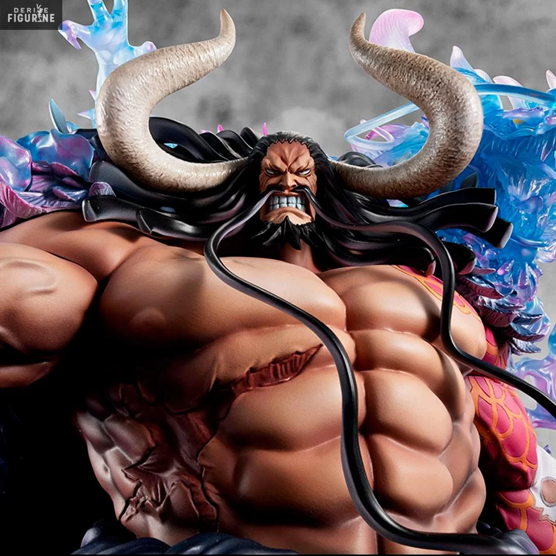 MegaHouse POP WA-MAXIMUM Kaido of the Beasts