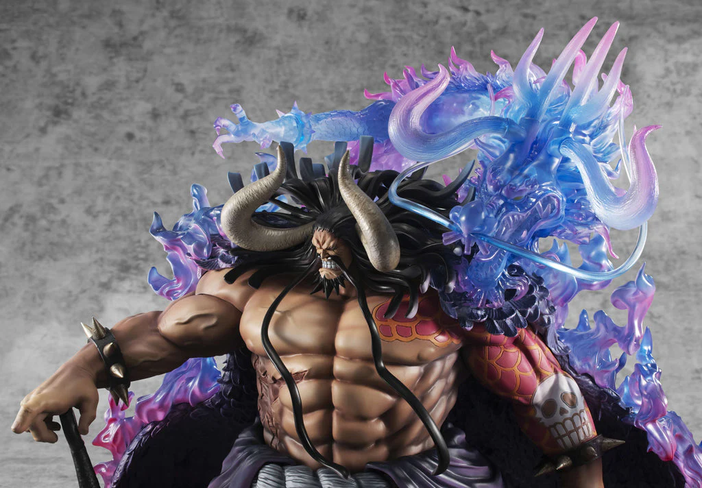 MegaHouse POP WA-MAXIMUM Kaido of the Beasts