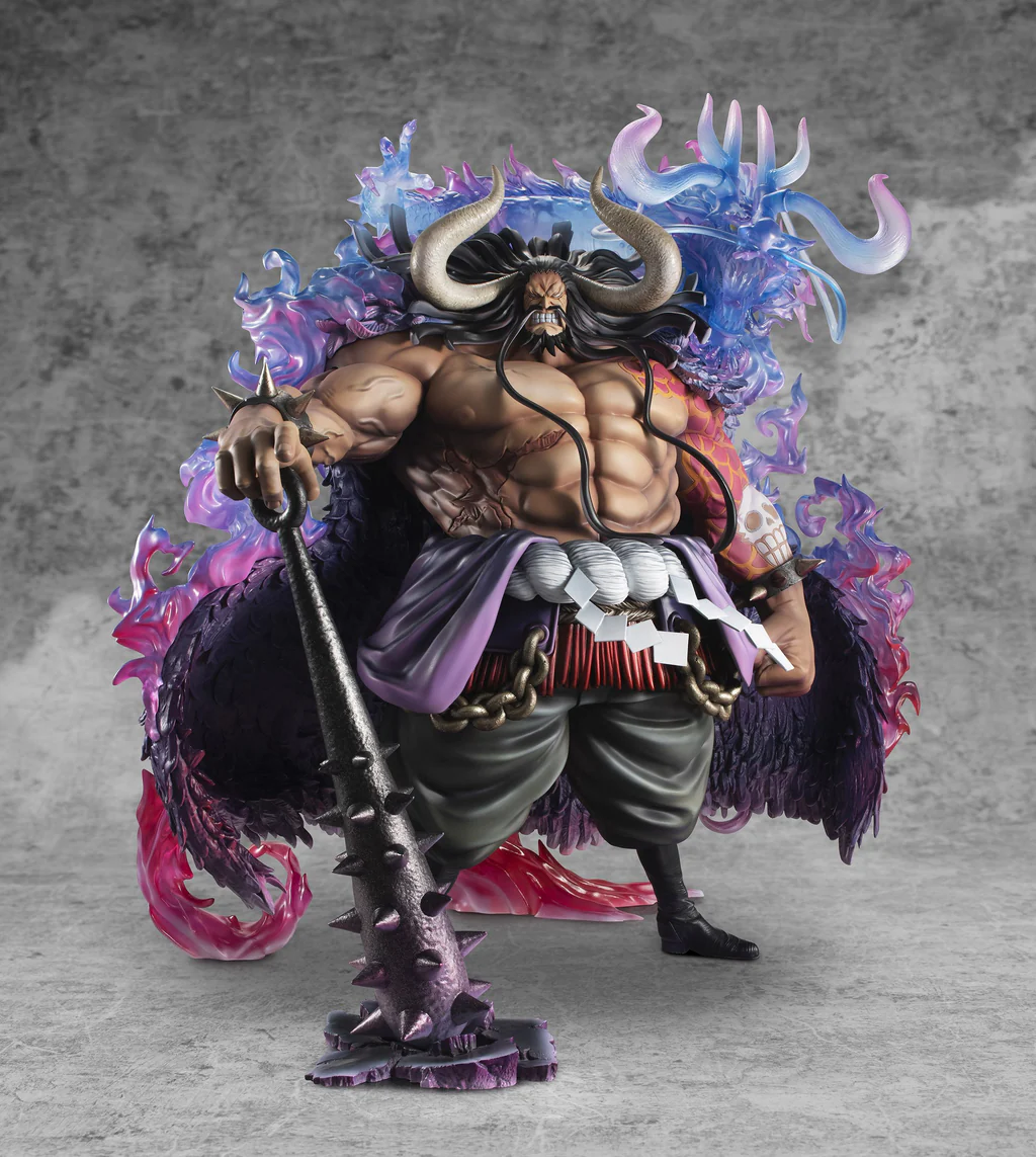 MegaHouse POP WA-MAXIMUM Kaido of the Beasts