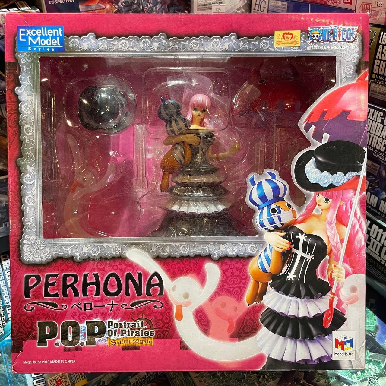 Mega House POP Sailing Again/One Piece Perona