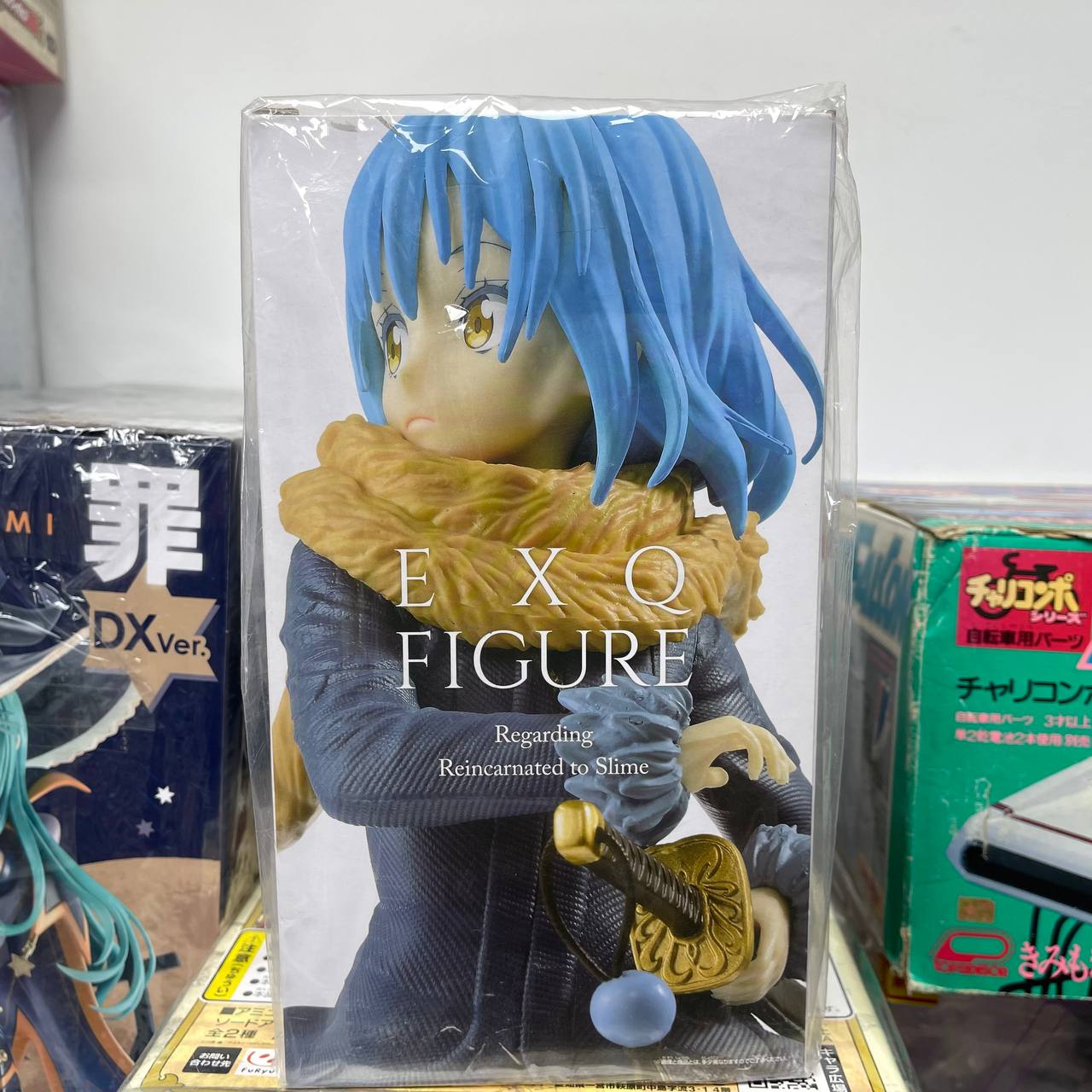 That Time I Got Reincarnated as a Slime EXQ Figure Rimuru Tempest Special Ver
