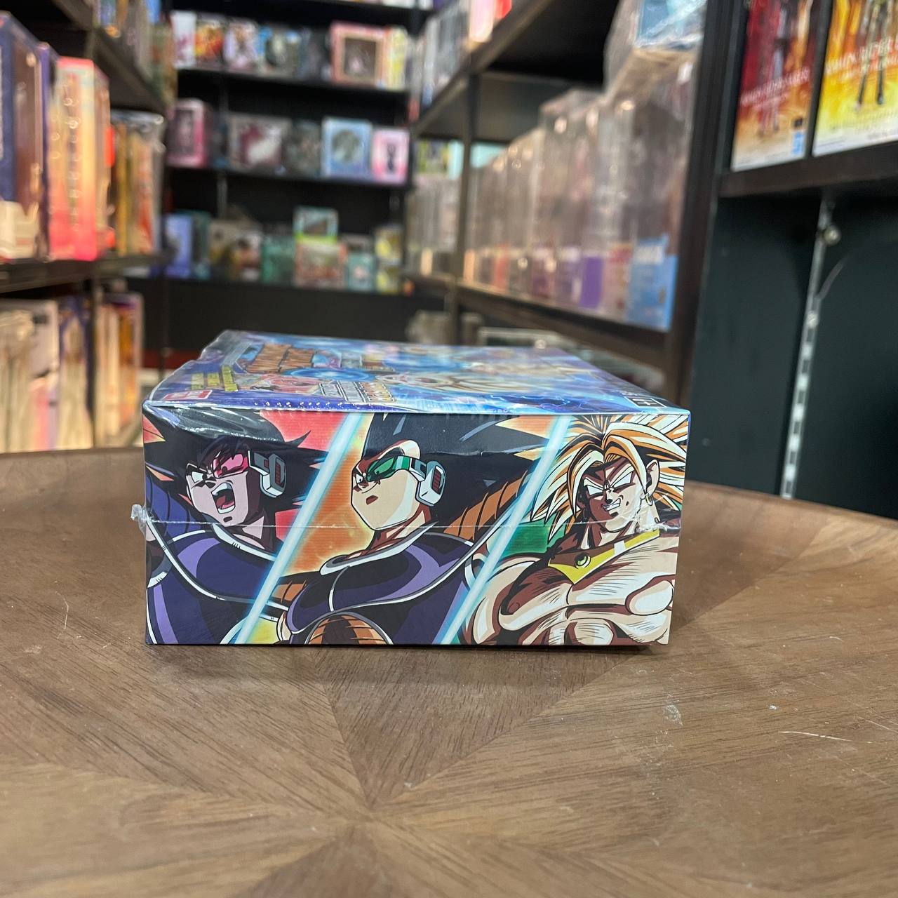 Bandai America Saiyan Showdown Booster Display Box New