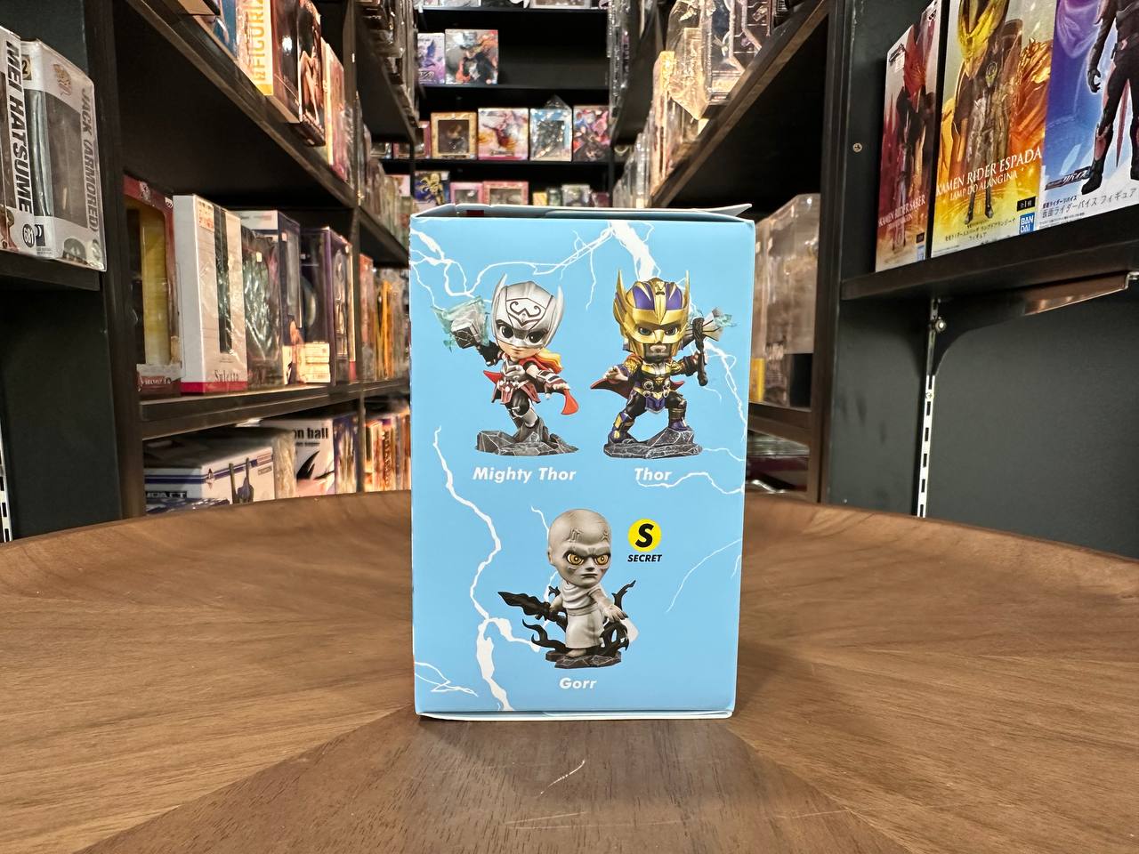 Blind Box Marvel - TOYLAXY