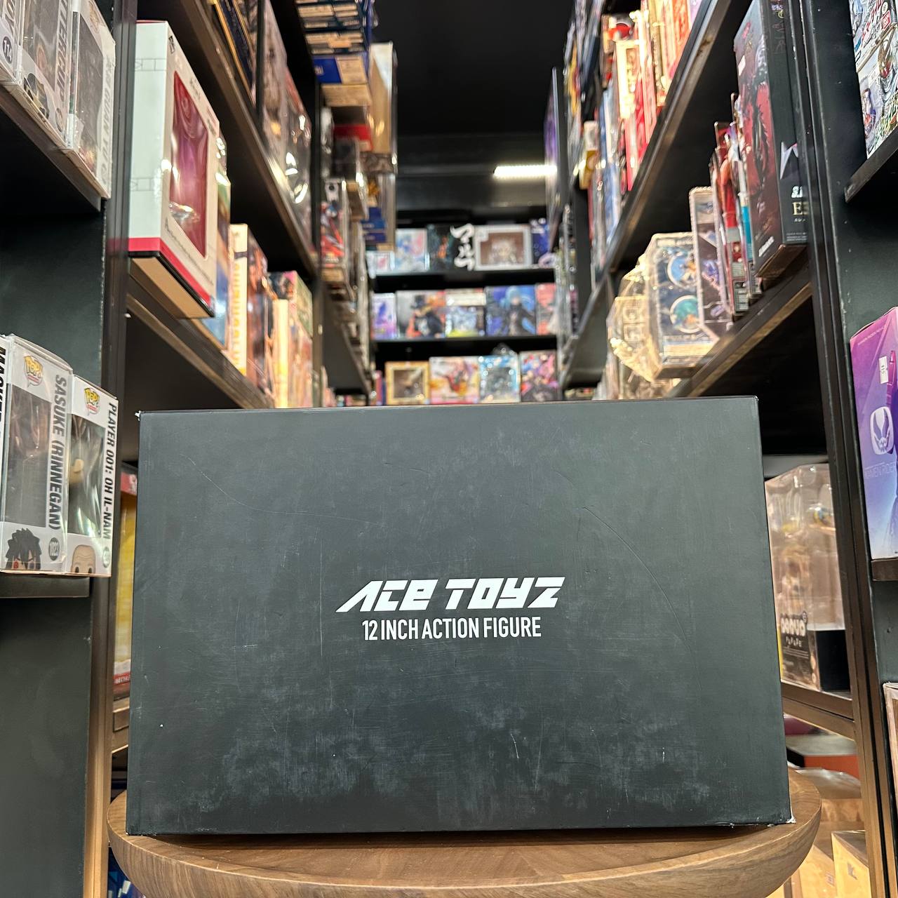 Ace Toyz The Classic Mighty Super Hero Box Set
