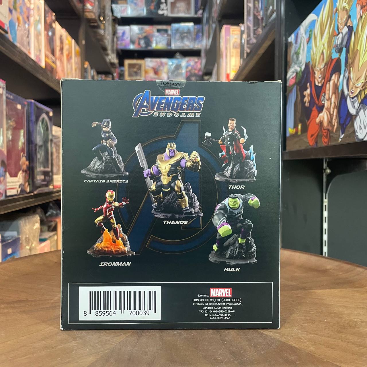 [AVENGERS ENGAME] THOR