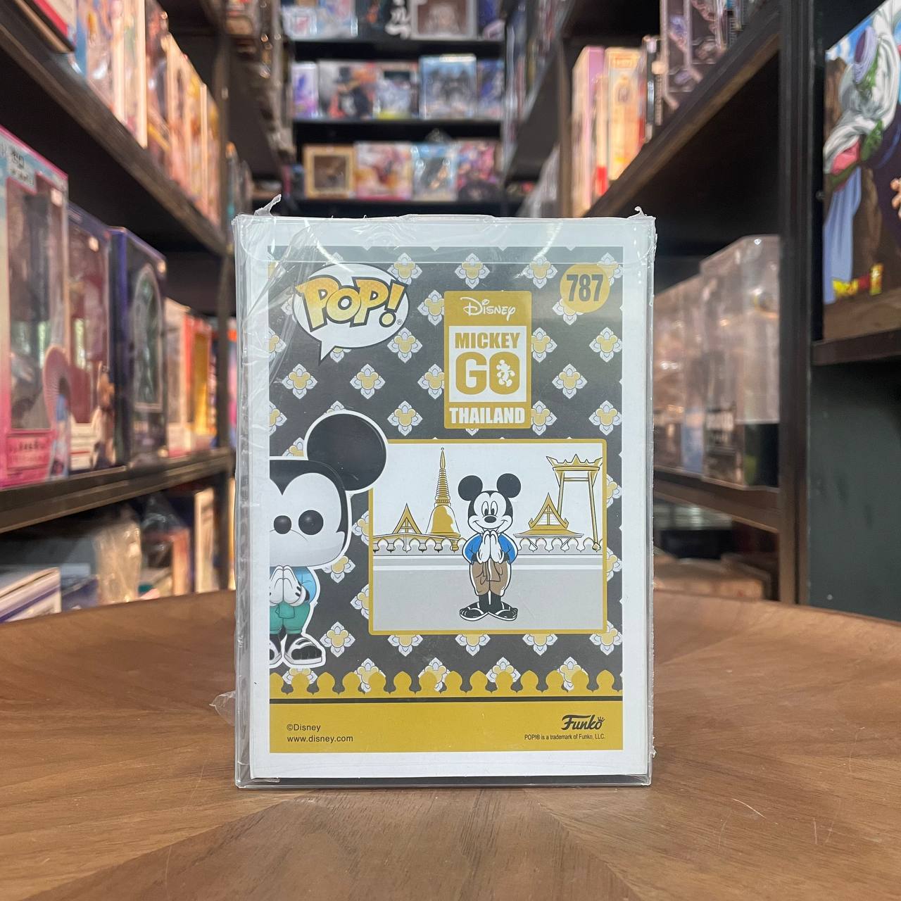 [Funko POP] Mickey Mouse