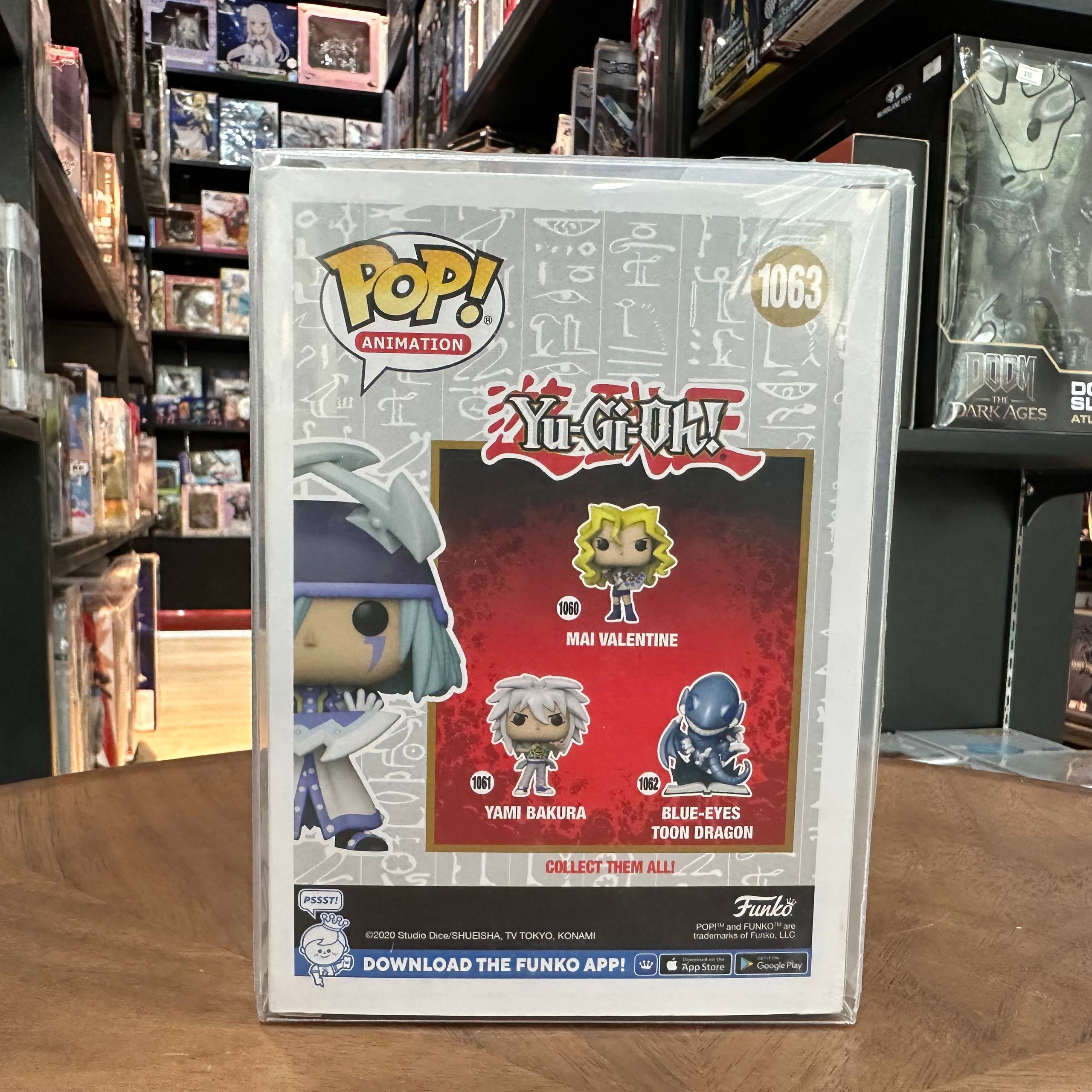 Funko Silent Swordsman LV0