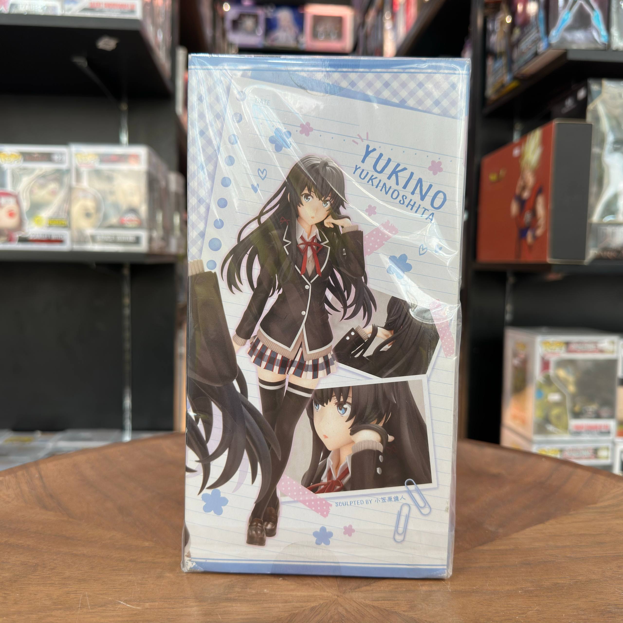 Kotobukiya Yukino Yukinoshita