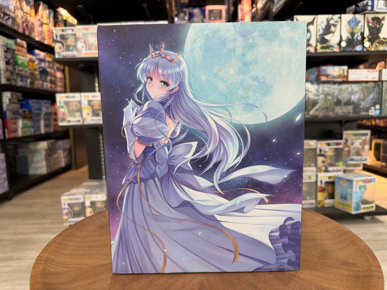 kotobukiya Feena Fam Earthlight -15th Anniversary