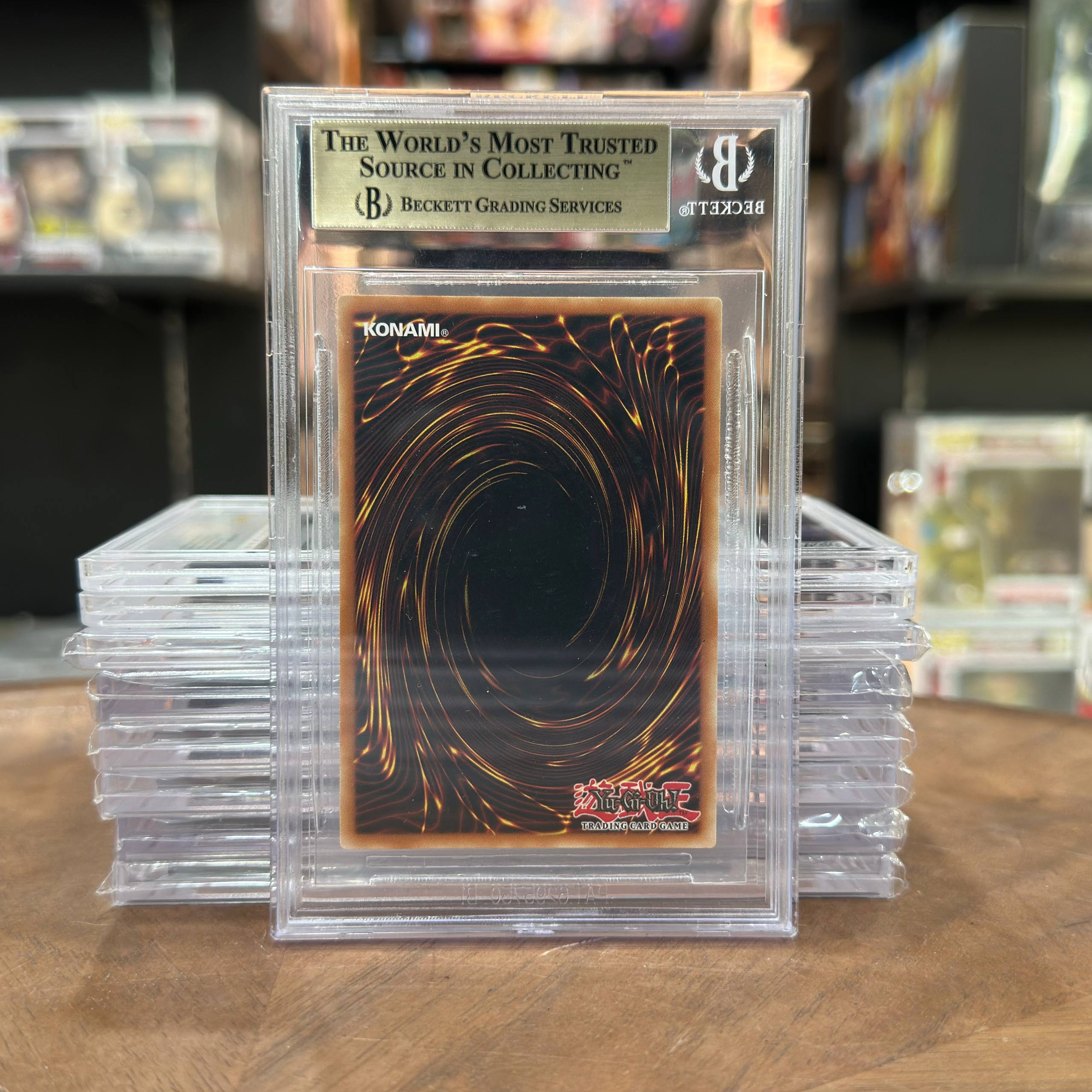 2020 Maximum Gold (MAGO-EN024), 1st Edition, Premium Gold Rare 9.5 GEM MINT 