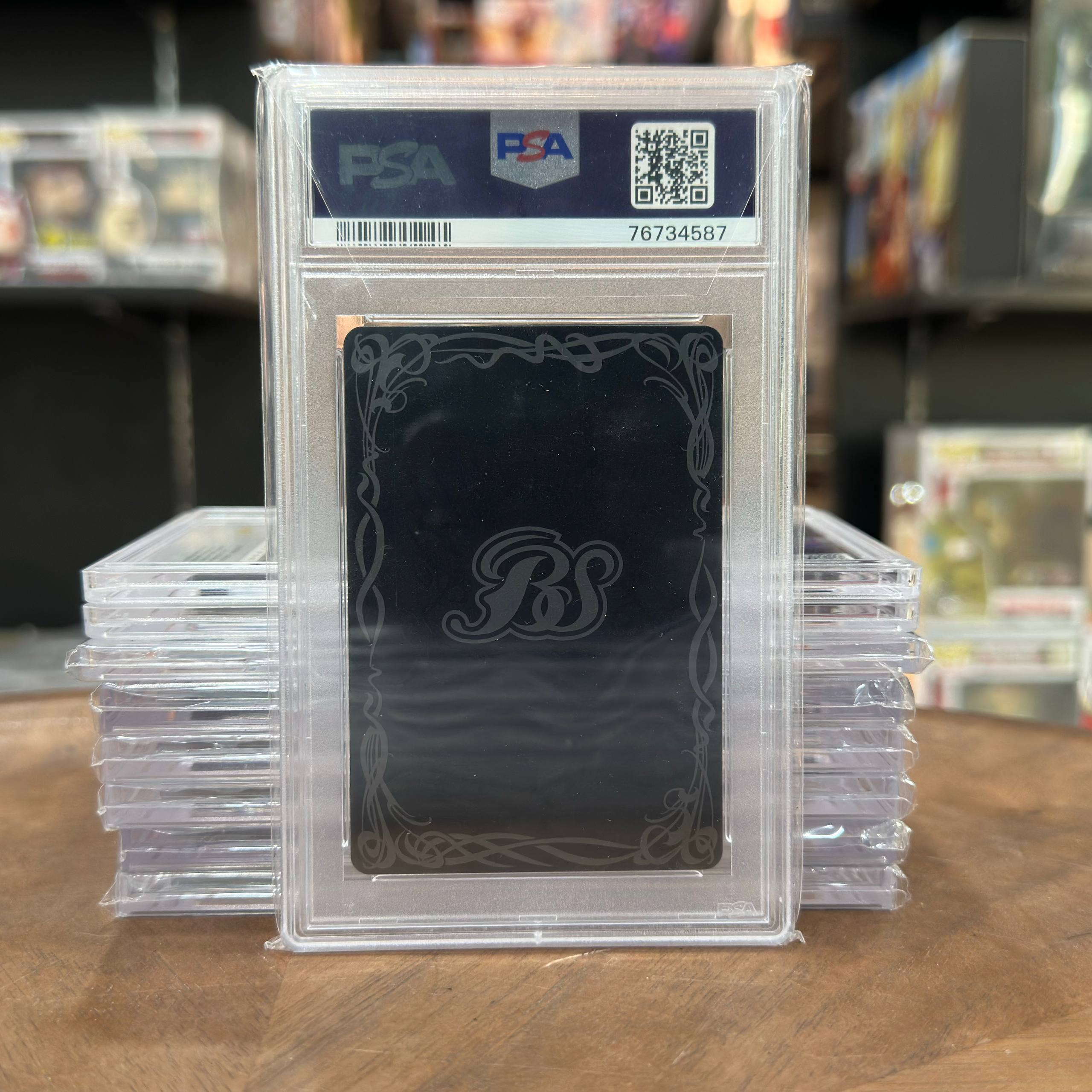 Gundam Aerial [Contract X-SEC] {CB25-CX03} Secret Rare GEM MT 10 