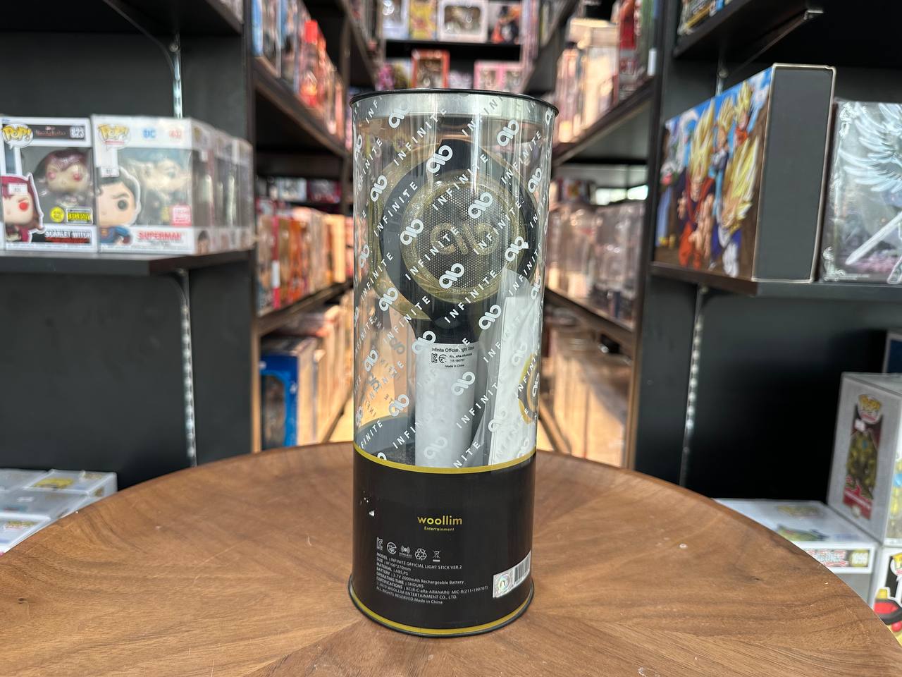 [KPOP] Lightstick INFINITE Ver.2