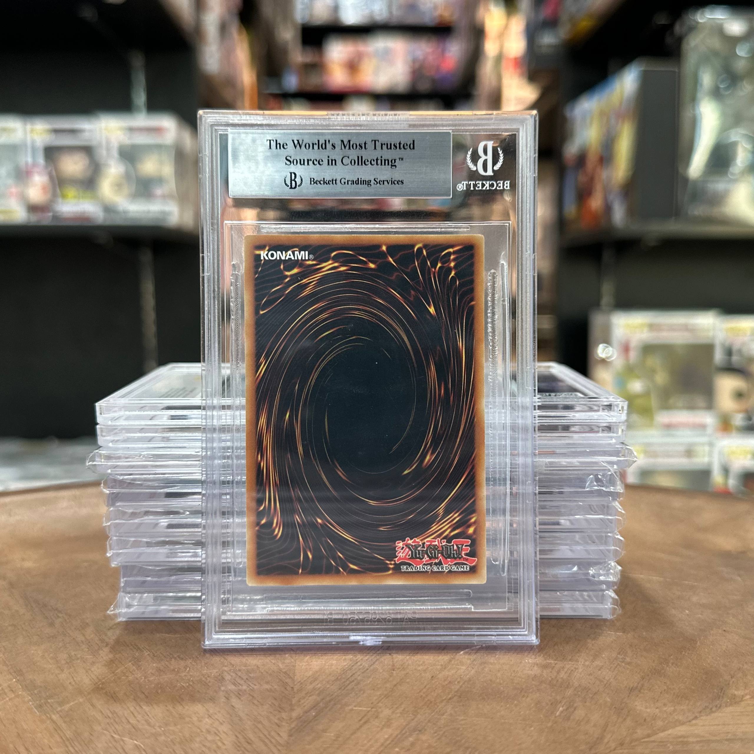 Obelisk the Tormentor  9 Mint