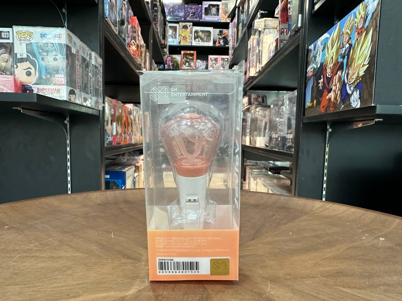 [KPOP] Mini Light Stick Red Velvet