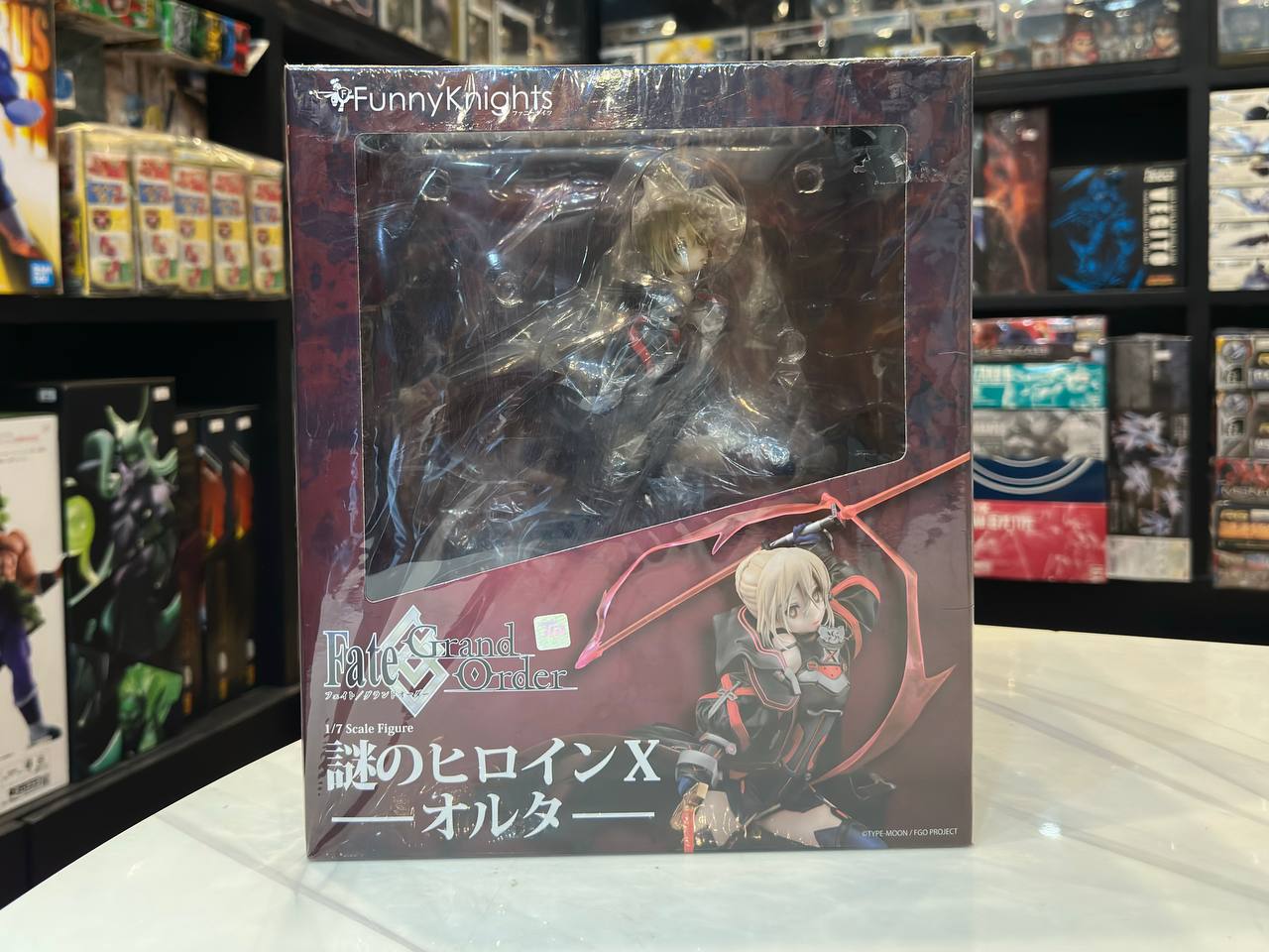 Funny Knights Fate/Grand Order Mysterious Heroine X Alter 1/7 Scale Figure