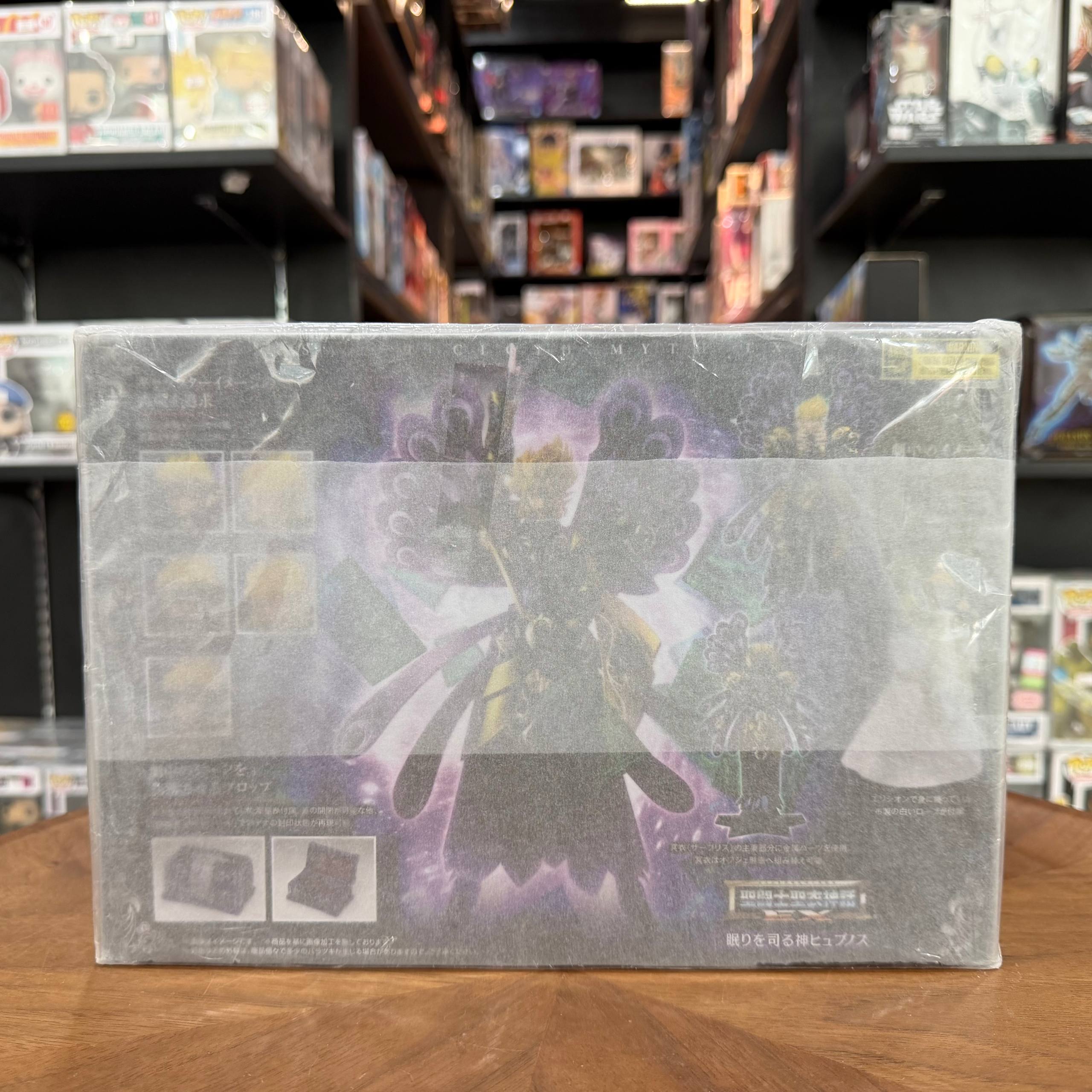 Saint Seiya Cloth Myth EX Saint Seiya Hypnos, the god of sleep