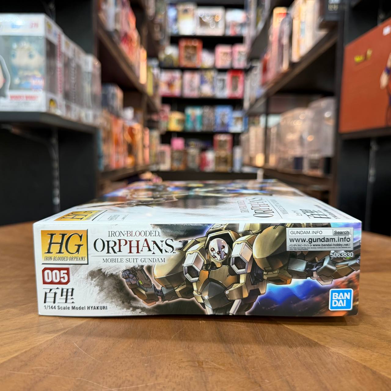 Bandai HG Hyakuri "Gundam Iron-Blooded Orphans
