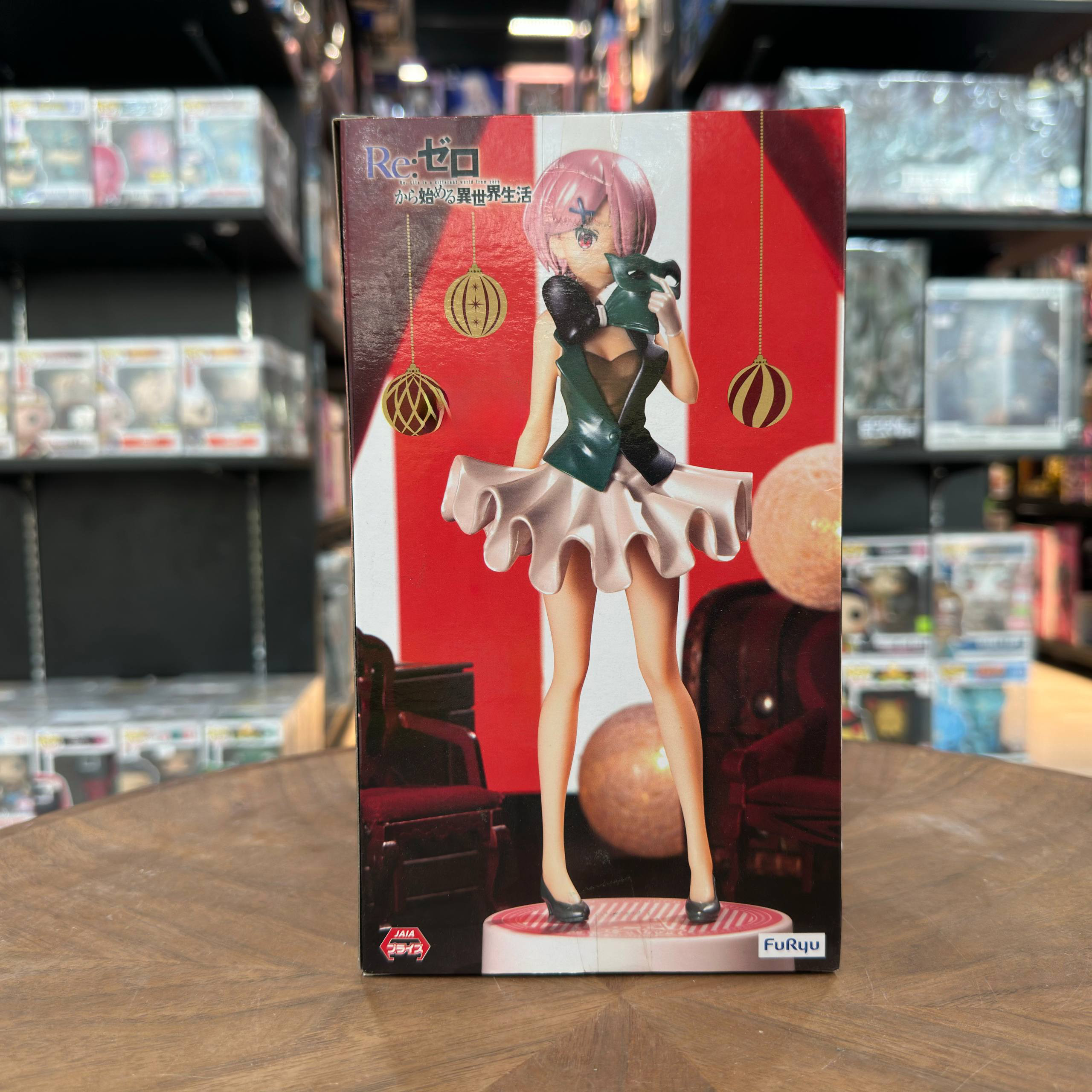 Ram In Circus Pearl Ver. Furyu