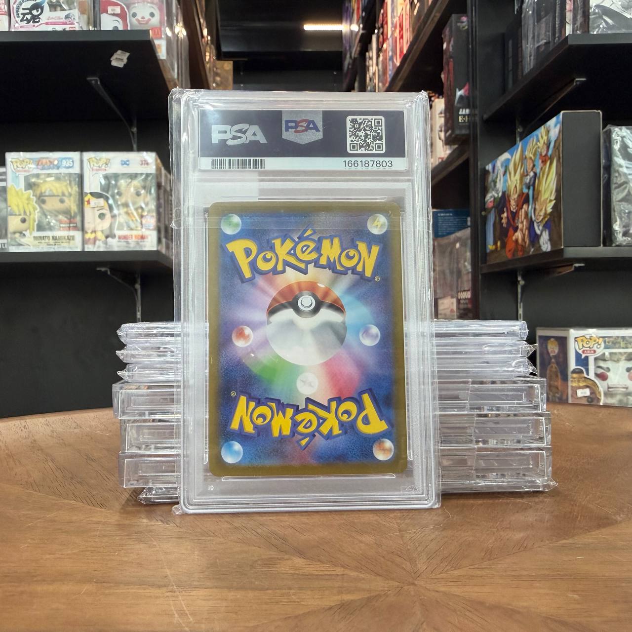2025 Pokemon SV-P JP FUKUOKA'S PIKACHU SPECIAL BOX PC FUKUOKA GEM MT 10 #289