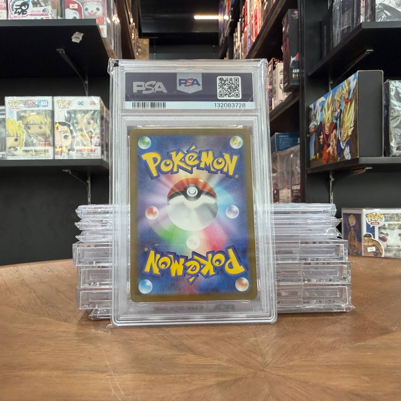 2024 POKEMON SV5K JP GENGAR ex SUPER RARE GEM MT 10 #088