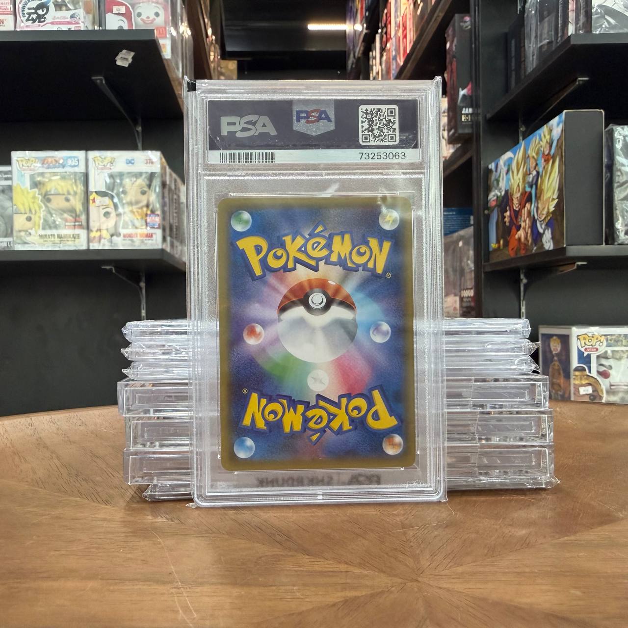 2017 P.M. JPN. SUN & MOON SHINING JIRACHI-HOLO S.E.P SHINING LEGENDS GEM MT #043