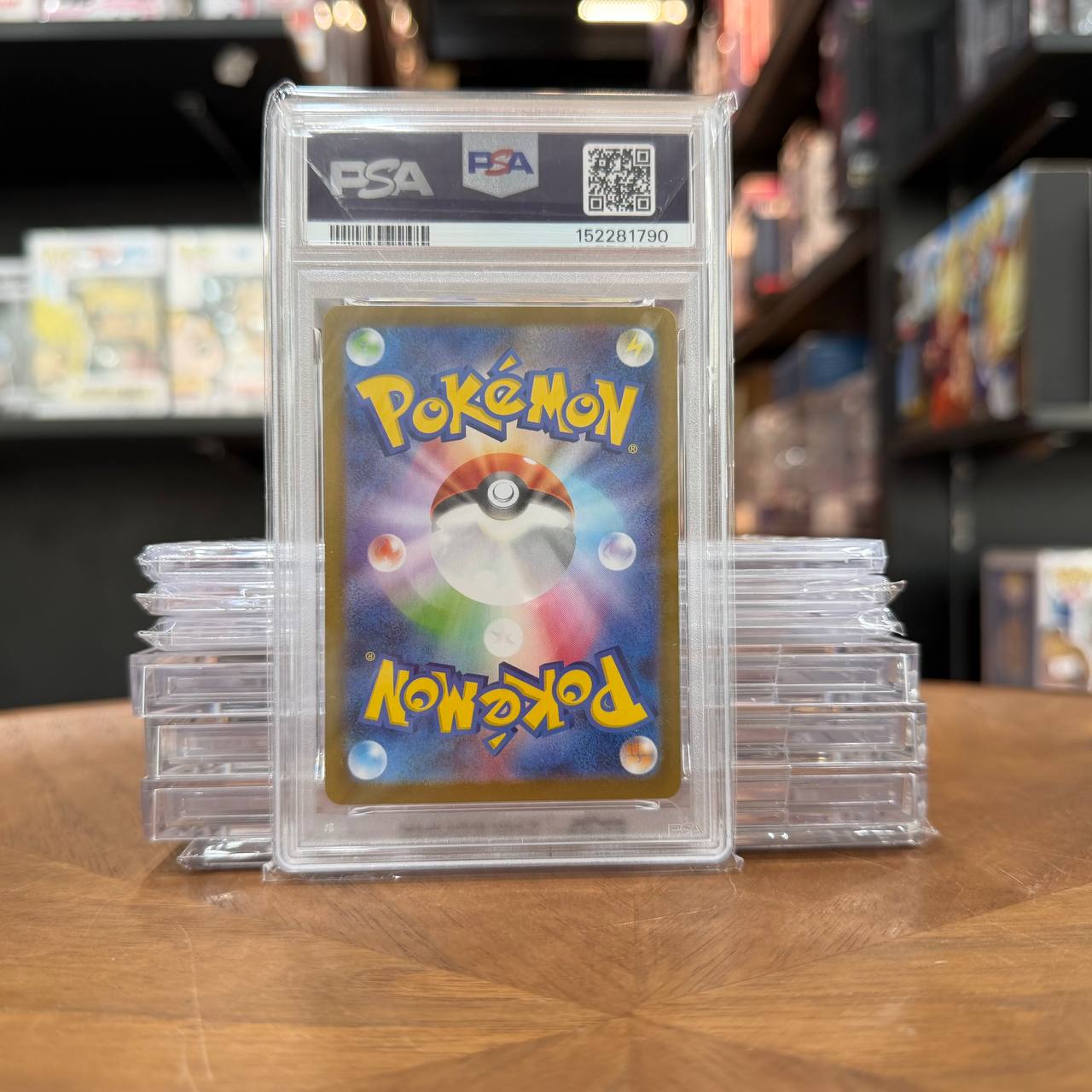 2025 POKEMON M1L JP EXGGGUTOR ART RARE GEM MT 10 #066 