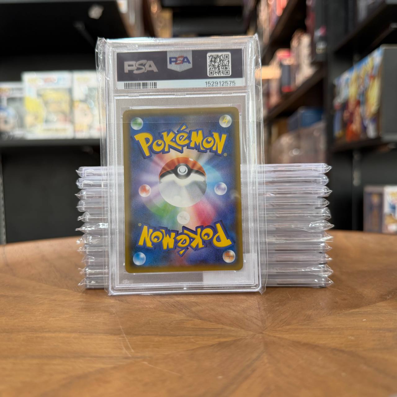 2018 P.M . JPN. SM PROMO PIKACHU-HOLO PM CARD FRIENDLY SHP.CAMP MINT 9 #227