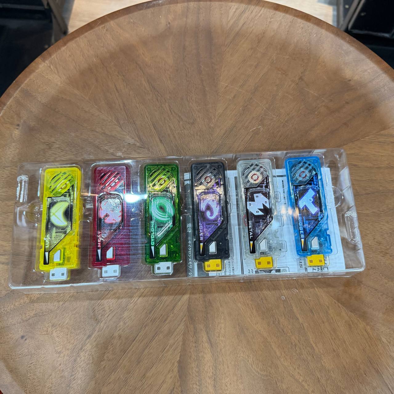 CSM Gaia Memory ver.1.5 Fuuto Tantei EDITION